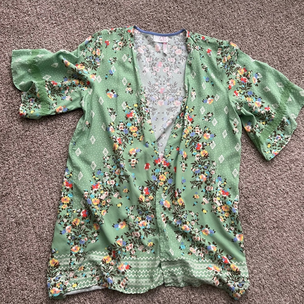 Matilda Jane Kimono